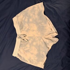 Tie-Dye Lounge Shorts